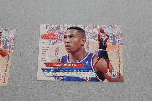 1993-94 FLEER ULTRA BASKETBALL Card Complete Finish Your List Set Pick #1-250 - Picture 456 of 498