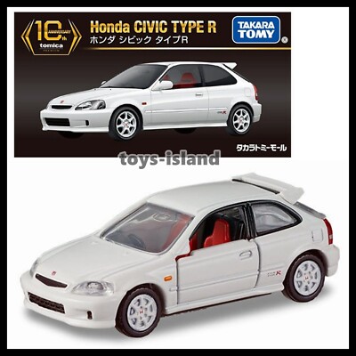 TOMICA Premium 10th Anniversary Special Honda CIVIC TYPE TOMY 2024