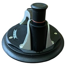 Weikeisa 9" Heavy Duty Glass Suction Cup 220lb Industrial Lift Carrying Tool