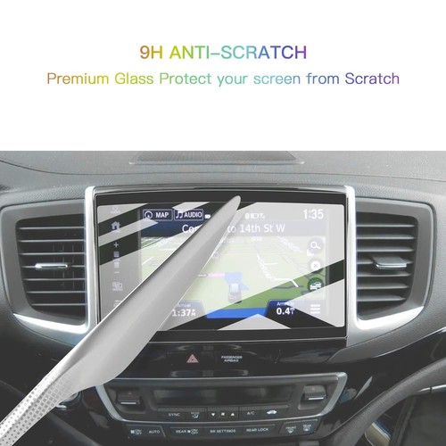 Screen Protector for 2016-2018 Honda Pilot Passort 2016-2020 Honda Ridgeline ... - Zdjęcie 4 z 7