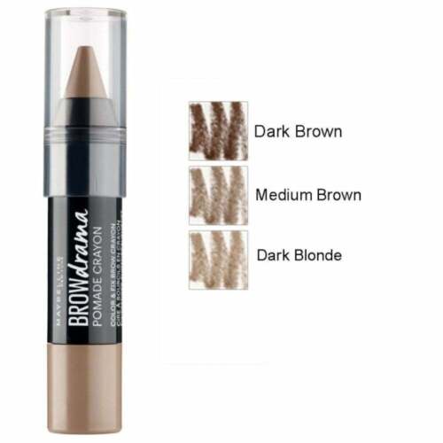 Maybelline Brow Drama Pomade Augenbrauenstift - Wählen Sie Ihren Farbton