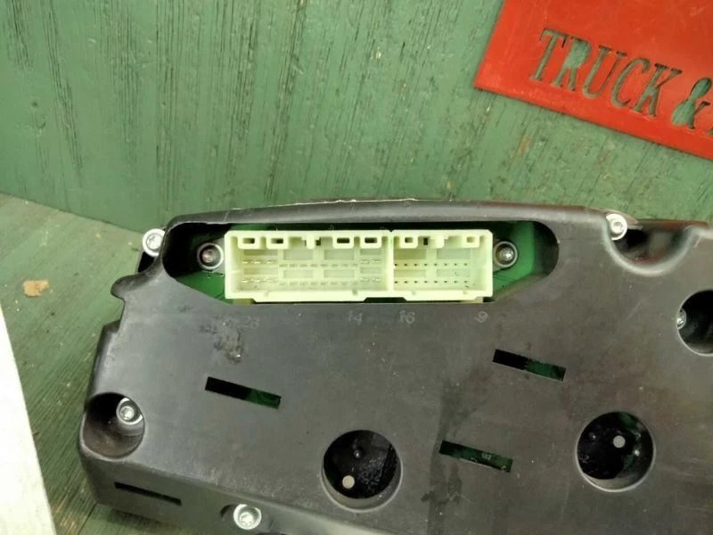 Chrysler 300 2007 velocímetro medidor cuadro de instrumentos con tacómetro 5172056ae Foto 4 de 4