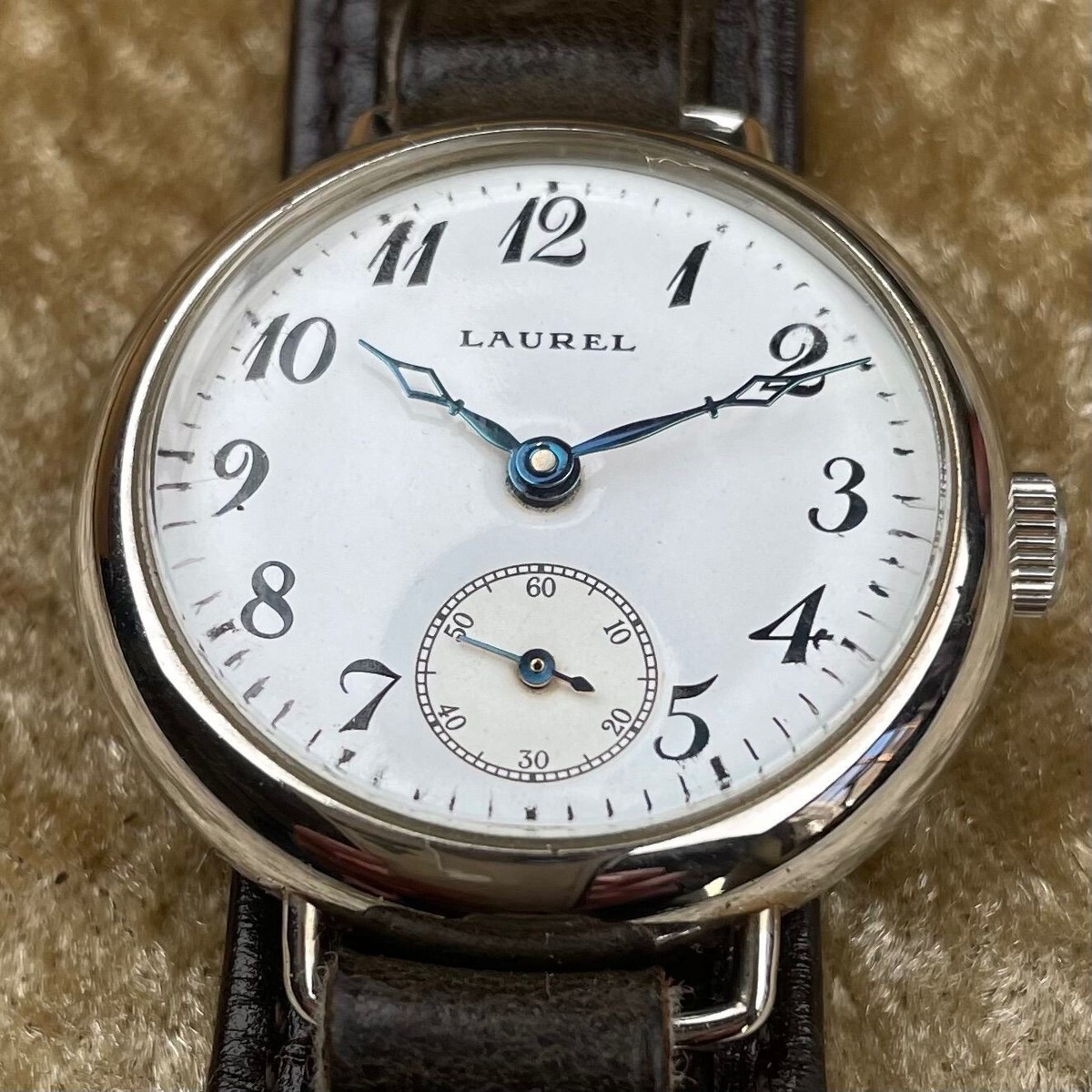 SEIKO LAUREL SCVM001 / 4S28-0040 限定1000 Rare SEIKO Laurel SCVM001 Historical Collection Limited 4S28