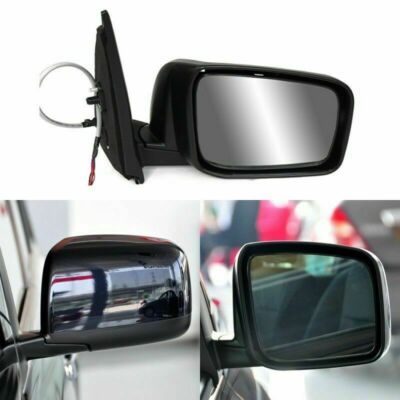 Automatic Folding Power Heated Passenger Side View Mirror For Nissan X-Trail 08+