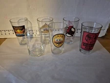 Micro Brew | COLLECTIBLE BEER "PINT" GLASSES Craft Beer  Brew Pub ~Buyers Choice