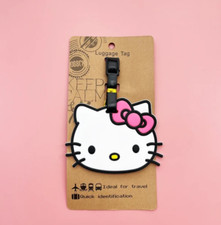 HELLO KITTY Luggage Tag travel accesories