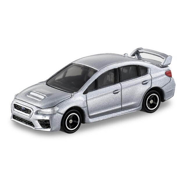 Takara Tomy / Tomica Subaru WRX STI Type S / Joshin Limited