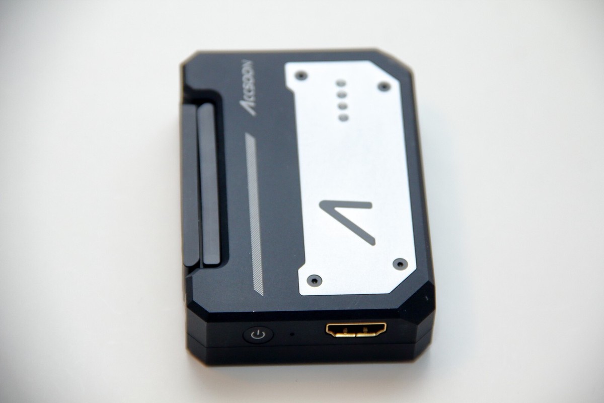 Accsoon CineEye 5G Wireless video transmitter WiT01 | eBay