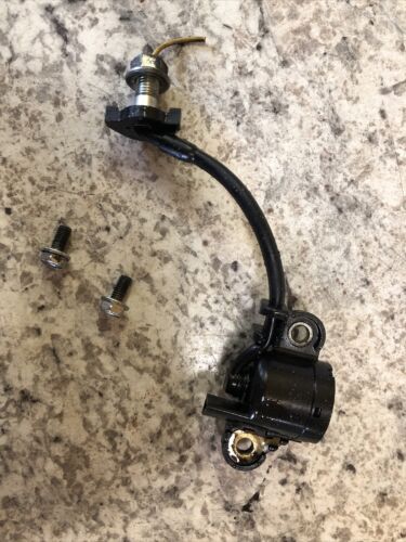 OEM Honda GX390 Genuine Oil Level Sensor Switch - Picture 2 of 7