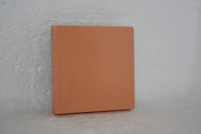 Merten ARTEC Fläche Wippe in apricot orange