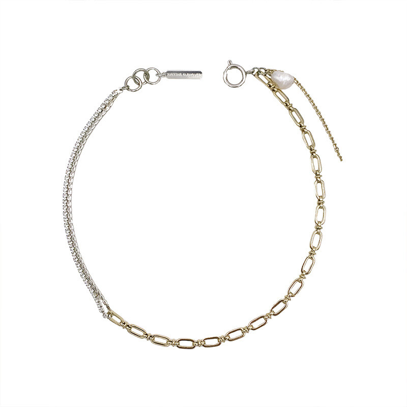 ネックレス Blair ☆ JUSTINE CLENQUET Justine Clenquet - Blair necklace