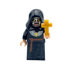 Horror Mini Action Figure Nun Figure The Conjuring Horror Movie Minifigure