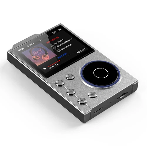 HiFi MP3 Player HiFi Lossless Audio Player Portable Digital Audio Music Player - Bild 6 von 11