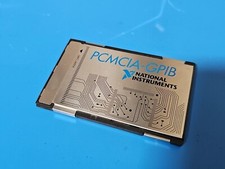 National Instruments PCMCIA - GPIB
