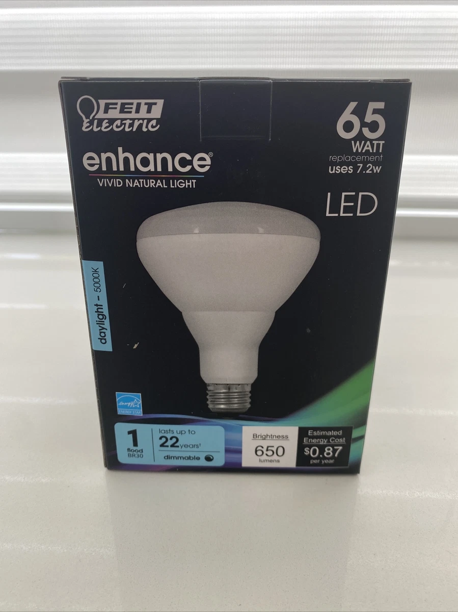 65w flood on sale light led replacement