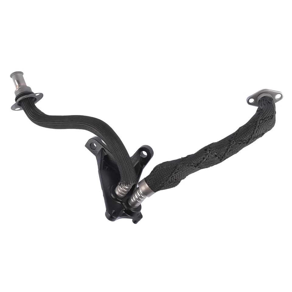 Tubo de escape EGR para camioneta Chevy GMC 99-03 SUV Silverado Tahoe Savana V8 Foto 2 de 4