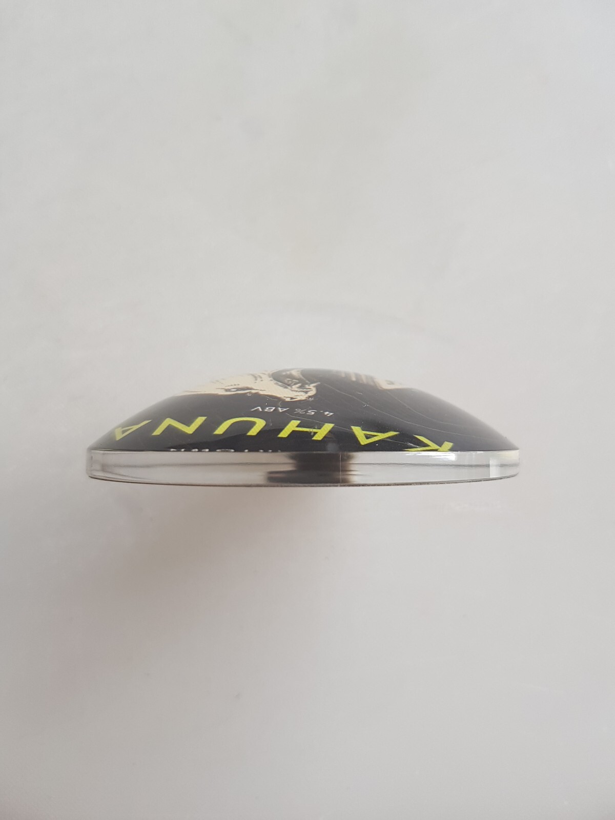 BEARTOWN Brewery " KAHUNA " (FISH EYE) beer pump Clip / Badge NEW eBay