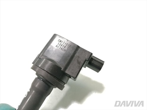 2012 Honda Jazz 1.4i Petrol 73kW (100HP) (08-15) Ignition Coil CM11-116 - Foto 4 di 8