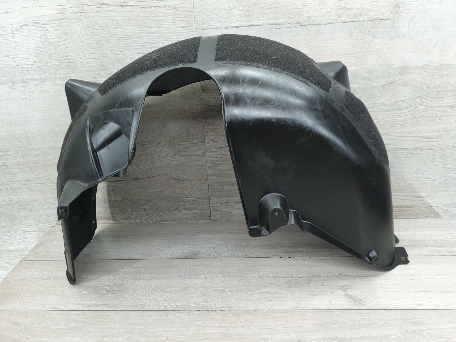 BMW 5 E60 M Sport Rear Left Wheel Arch Splash Guard 7033751 for  