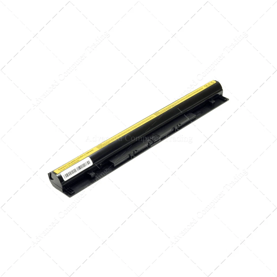 Batería para Lenovo Ideapad G50-30 G50-45 G50-70 G50-70m G50-80 L12S4A02 14.4v