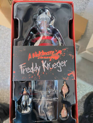 SIDESHOW Freddy Krueger 1/6フィギュア レア★ 1/6 scale Sideshow A Nightmare on Elm Street Freddy Krueger