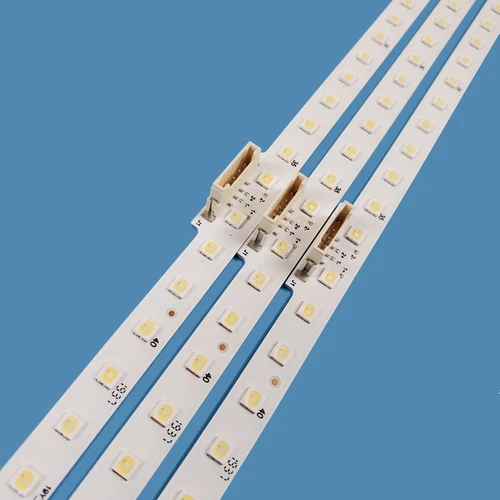 LED Strips For Samsung QN75Q60 QN75Q60RAFXZA CY-RR075FGLV1H BN96-48257A - Picture 8 of 8
