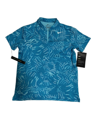 nike youth golf polo