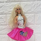 Barbie and the Sensations #4931 Doll w/ Outfit Dress Jacket Jewelry Vintage