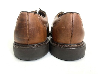 Allen Edmonds Men\'s Wilbert Comfort Shoe Size:12D Color:Brown 1951 Men main image 3