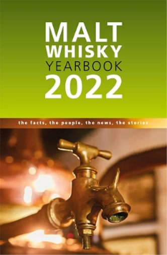 Ingvar Ronde Malt Whisky Yearbook 2022 (Tascabile)