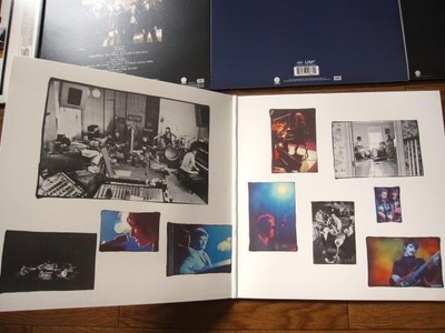 The Band The Capitol Albums 1968-1977 8LP BOX w/artwork From The Band The Capitol Albums 1968-1977 8LP BOX w/artwork From