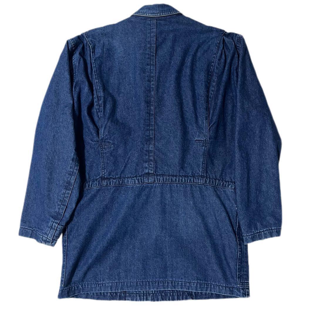 jean of Plantation 80's アーカイブ M-65 ジャケット jean of