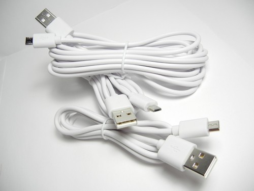 3x OEM MICRO USB FAST CHARGING CABLE CORD SYNC FOR ANDROID CELL PHONE 3FT 6 10FT - Picture 9 of 9