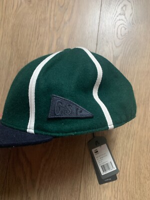 Casquette G-Star Homme Matthew - Taille M, Flambant Neuf Avec Légers Défauts