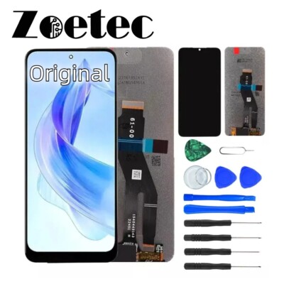 Für Huawei Honor 90 Lite CRT-NX1 LCD Bildschirm Display Ersatz Premium + Tools