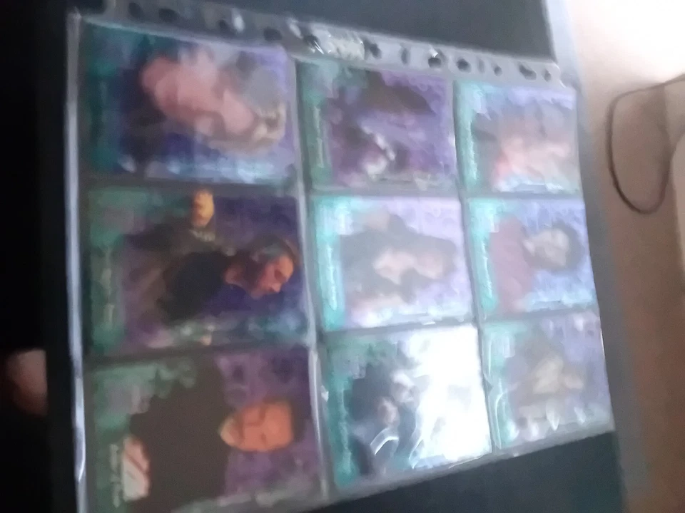 Charmed The Power Of Three 2003 Paige Matthews Power Complete Set 37-45 - Image 2 of 2