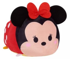 Disney Tsum Tsum Minnie Mouse Plush Stuffed Animal Toy 8 Classic