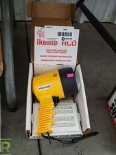 IKELITE RDC H Dive Light, Yellow NEW