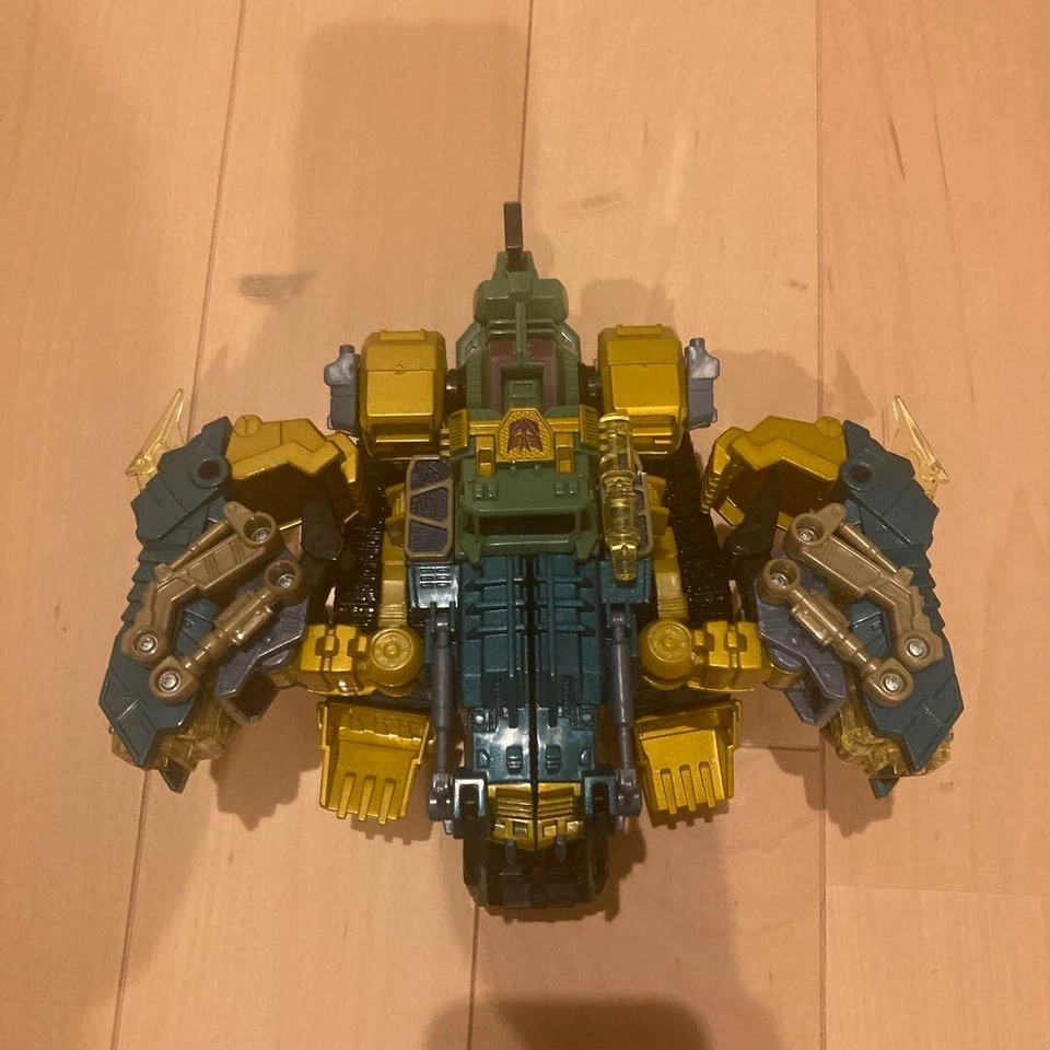 Transformers MegaZarak SD-05 Scorponok Energon Action Figure 2004 TAKARA Model - Image 3 of 4