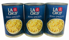 La Choy Bean Sprouts 14 oz 3 Pack 