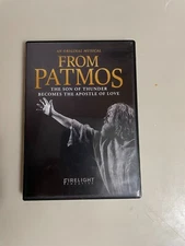 From Patmos Musical DVD 2021 Son of Thunder, John, Becomes Apostle of Love