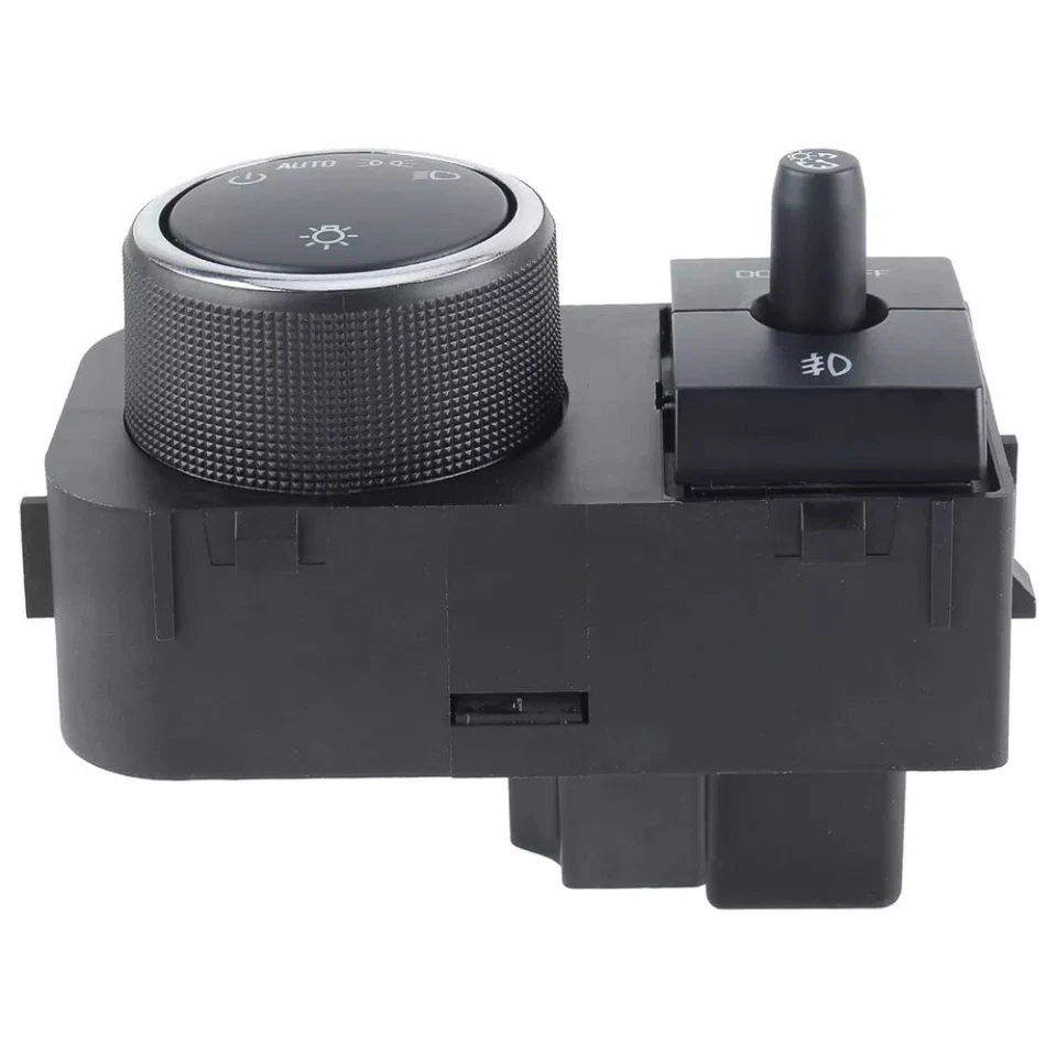 Interruptor de farol de neblina para 2007-2014 Chevy Silverado Tah GMC Sierra Yukon - Imagem 3 de 4