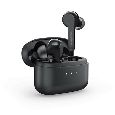 Anker Soundcore Liberty Air | Wireless | In-Ear Kopfhörer|  Dual-Mic | Schwarz