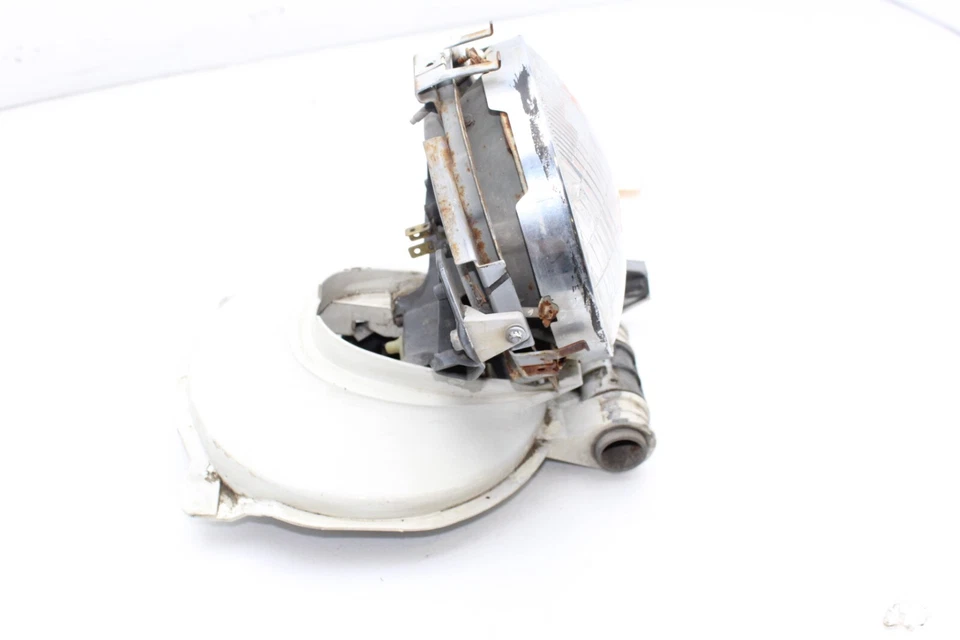 78-89 FARO PASAJERO DELANTERO DERECHO PORSCHE 928 LENTE 7" DIÁMETRO Q4299 Foto 3 de 4