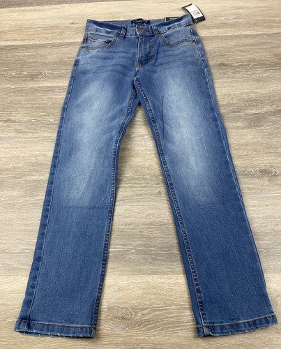 Tommy Hilfiger Stretch Skinny Boys Adjustable Waist Stretch Jeans Size 10 $49.50 - Picture 2 of 14