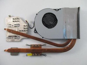 Lüfter Kühler ASUS N53S 13N0-JDA0102 13GN0X1AM010-2-10CP Original