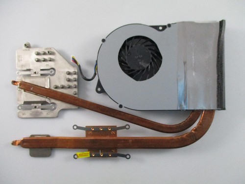 Lüfter Kühler ASUS N53S 13N0-JDA0102 13GN0X1AM010-2-10CP Original