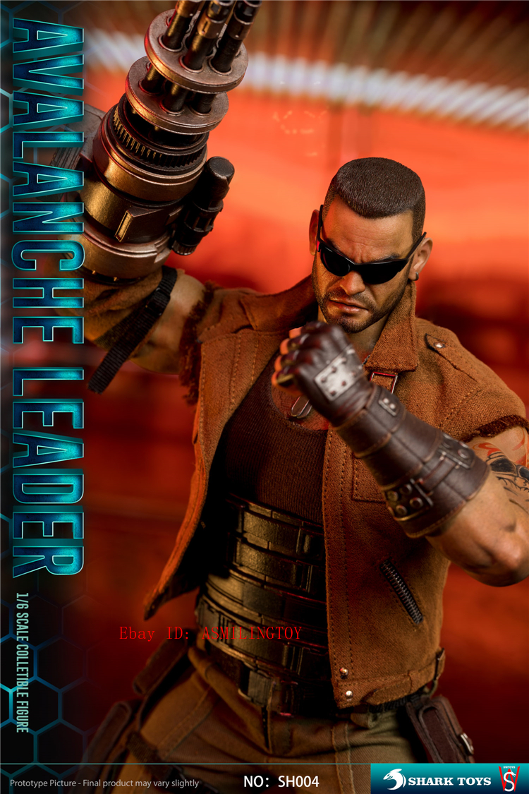 その他 SHARKTOYS Fantasy Reset - Avalanche Lead その他 SHARKTOYS Fantasy Reset - Avalanche Lead 1/6 Scale
