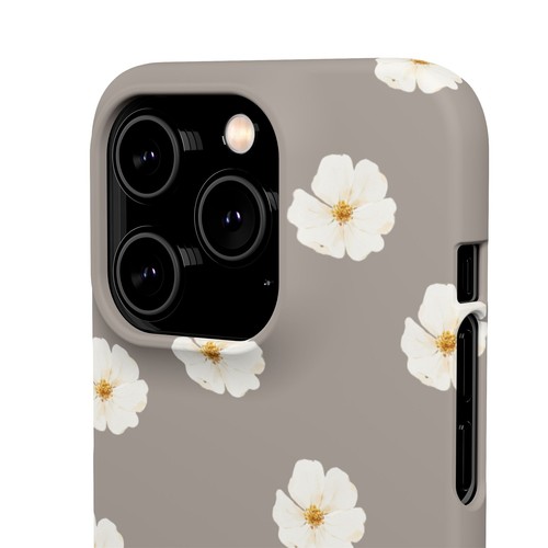 Floral Snap Case for Phones Elegant Flower Design, phone case Gift for Her - 第 61/228 張圖片