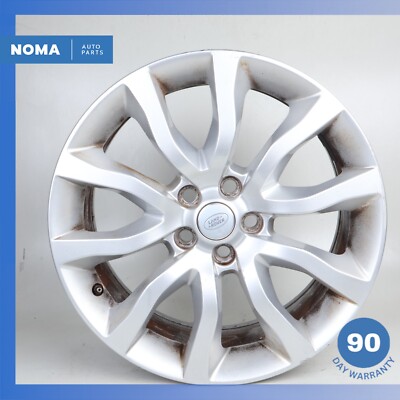 14-22 LR Range Rover Sport L494 8.5 x R20 20'' Wheel Rim Silver OEM